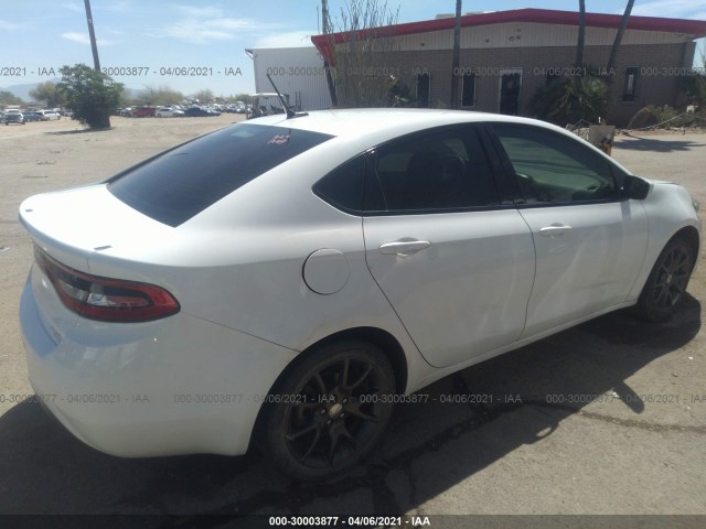 Photo 3 VIN: 1C3CDFAA6GD584925 - DODGE DART 