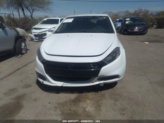 Photo 5 VIN: 1C3CDFAA6GD584925 - DODGE DART 