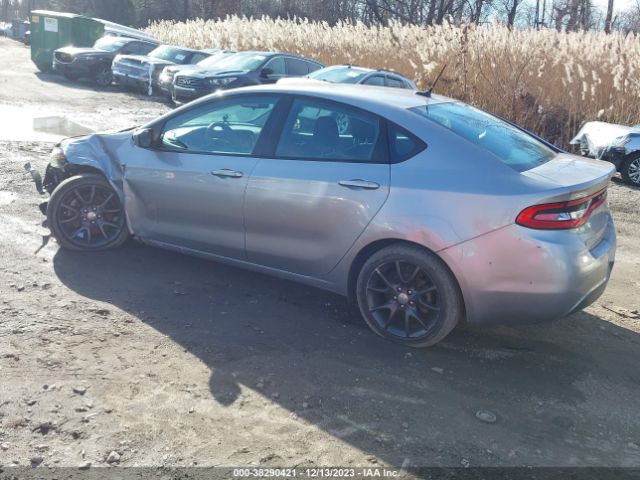 Photo 2 VIN: 1C3CDFAA6GD591664 - DODGE DART 