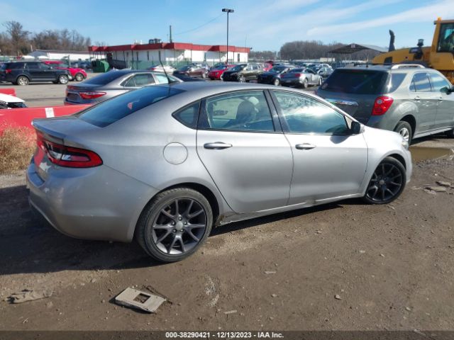 Photo 3 VIN: 1C3CDFAA6GD591664 - DODGE DART 