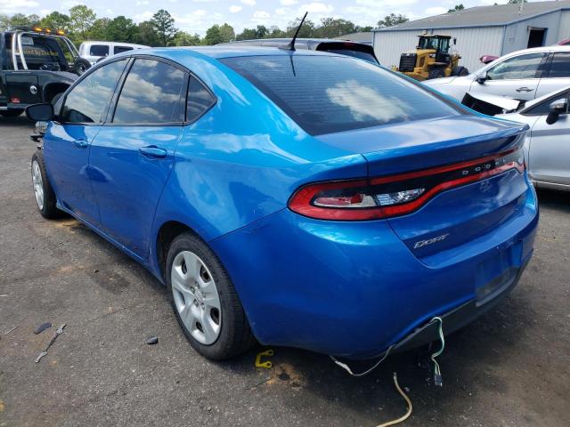 Photo 1 VIN: 1C3CDFAA6GD593110 - DODGE DART 