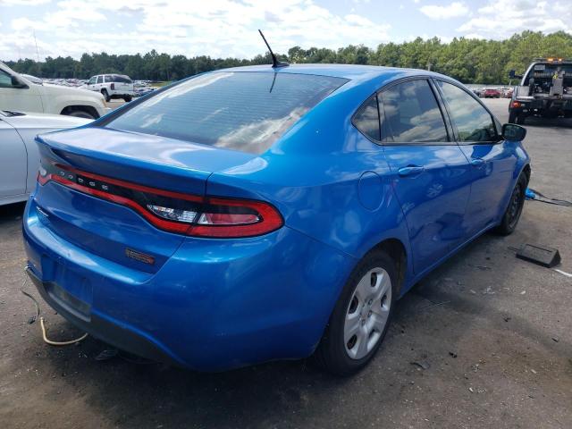 Photo 2 VIN: 1C3CDFAA6GD593110 - DODGE DART 