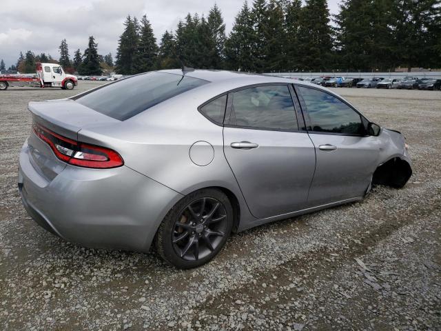 Photo 2 VIN: 1C3CDFAA6GD606583 - DODGE DART SE 