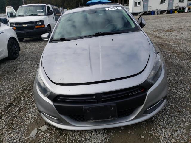 Photo 4 VIN: 1C3CDFAA6GD606583 - DODGE DART SE 