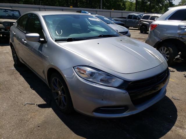 Photo 0 VIN: 1C3CDFAA6GD606955 - DODGE DART SE 