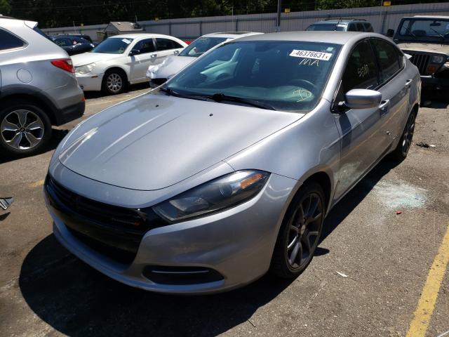 Photo 1 VIN: 1C3CDFAA6GD606955 - DODGE DART SE 