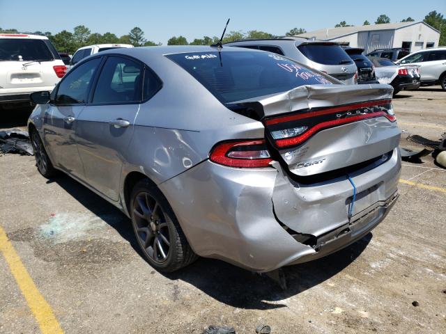 Photo 2 VIN: 1C3CDFAA6GD606955 - DODGE DART SE 