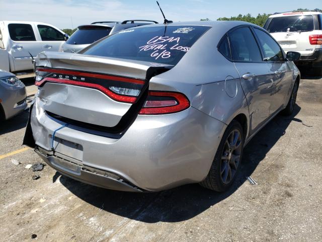 Photo 3 VIN: 1C3CDFAA6GD606955 - DODGE DART SE 