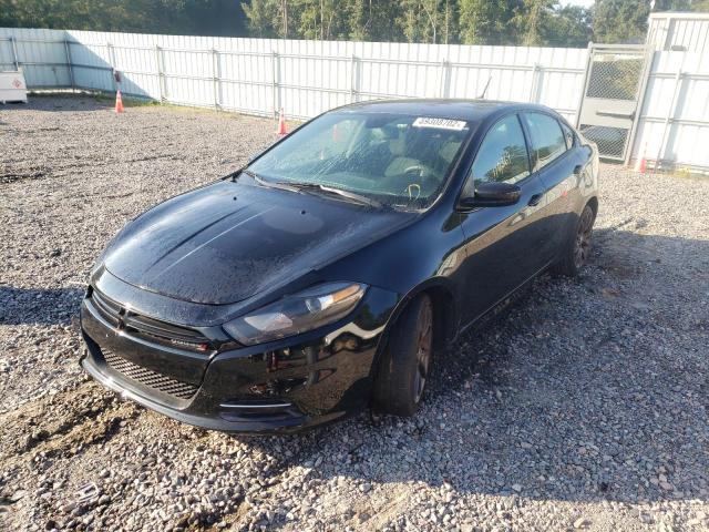 Photo 1 VIN: 1C3CDFAA6GD607099 - DODGE DART SE 