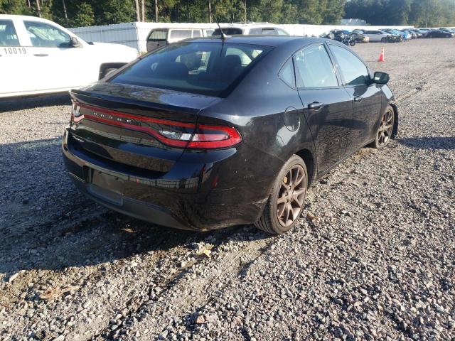 Photo 3 VIN: 1C3CDFAA6GD607099 - DODGE DART SE 