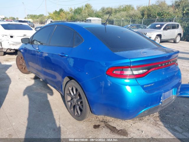 Photo 2 VIN: 1C3CDFAA6GD607118 - DODGE DART 