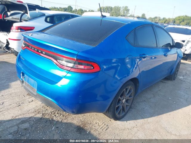 Photo 3 VIN: 1C3CDFAA6GD607118 - DODGE DART 