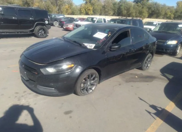 Photo 1 VIN: 1C3CDFAA6GD607667 - DODGE DART 