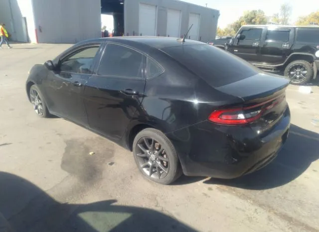 Photo 2 VIN: 1C3CDFAA6GD607667 - DODGE DART 