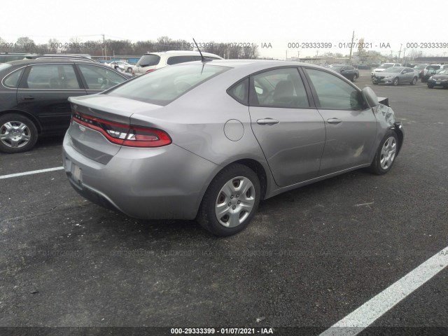 Photo 3 VIN: 1C3CDFAA6GD623822 - DODGE DART 