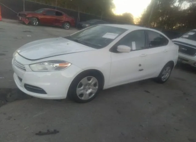 Photo 1 VIN: 1C3CDFAA6GD644136 - DODGE DART 