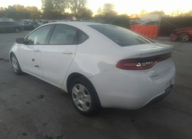 Photo 2 VIN: 1C3CDFAA6GD644136 - DODGE DART 