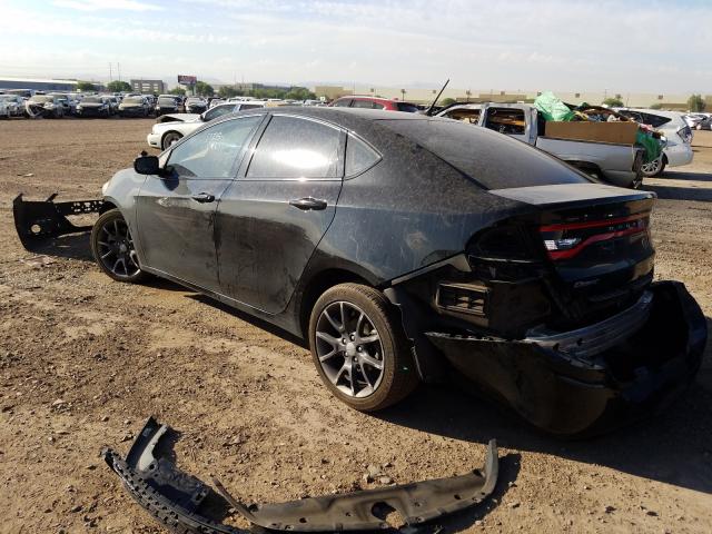 Photo 2 VIN: 1C3CDFAA6GD653242 - DODGE DART SE 