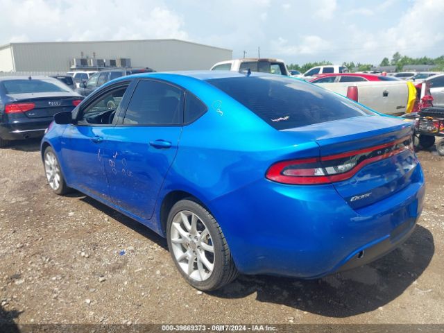 Photo 2 VIN: 1C3CDFAA6GD683275 - DODGE DART 