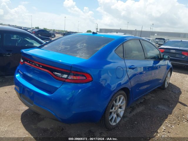 Photo 3 VIN: 1C3CDFAA6GD683275 - DODGE DART 