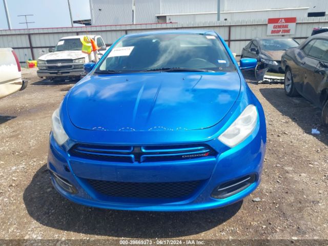 Photo 5 VIN: 1C3CDFAA6GD683275 - DODGE DART 