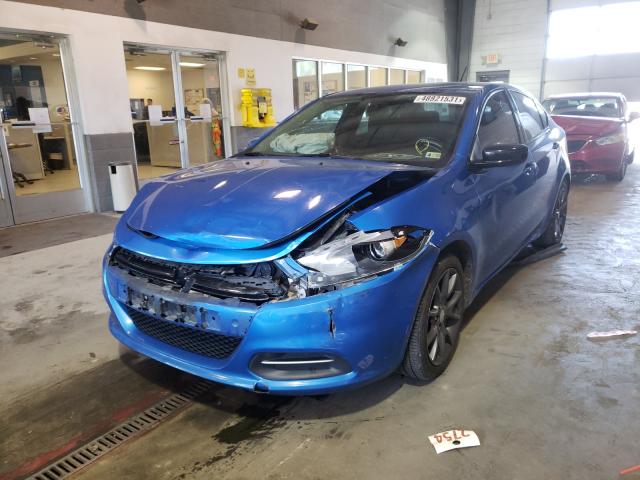 Photo 1 VIN: 1C3CDFAA6GD684622 - DODGE DART 