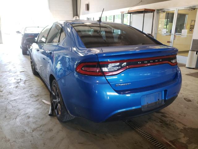 Photo 2 VIN: 1C3CDFAA6GD684622 - DODGE DART 