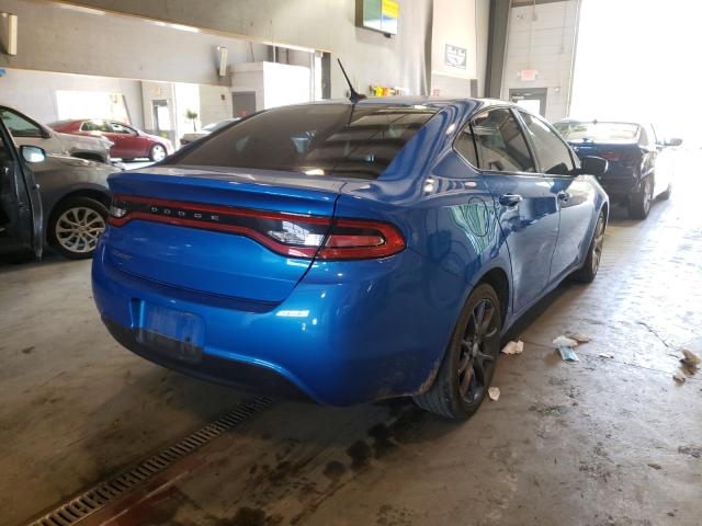 Photo 3 VIN: 1C3CDFAA6GD684622 - DODGE DART 