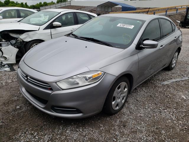 Photo 1 VIN: 1C3CDFAA6GD704402 - DODGE DART SE 