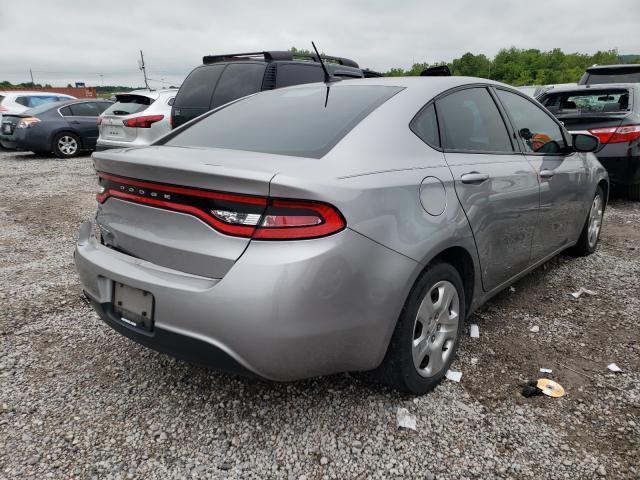 Photo 3 VIN: 1C3CDFAA6GD704402 - DODGE DART SE 