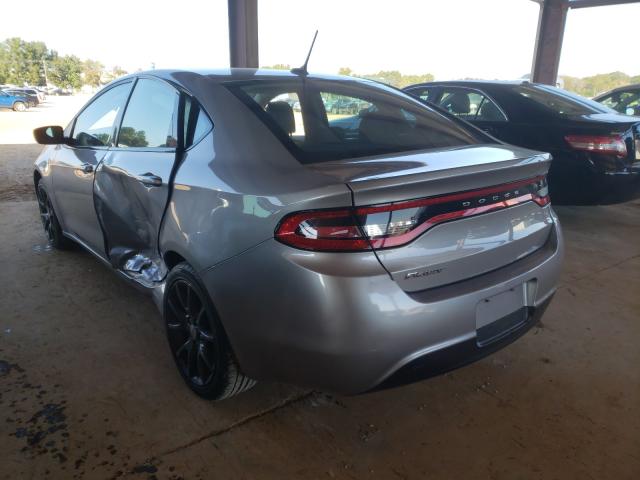 Photo 2 VIN: 1C3CDFAA6GD736489 - DODGE DART SE 