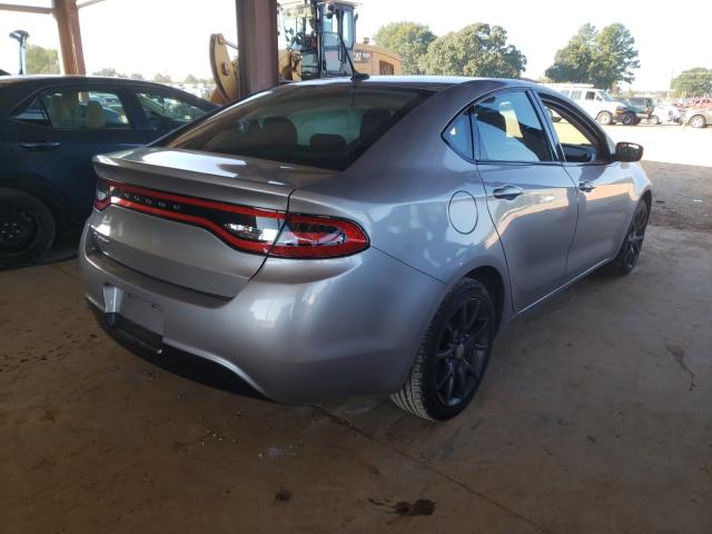 Photo 3 VIN: 1C3CDFAA6GD736489 - DODGE DART SE 