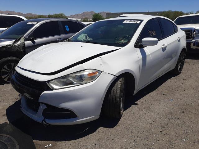 Photo 1 VIN: 1C3CDFAA6GD736749 - DODGE DART SE 