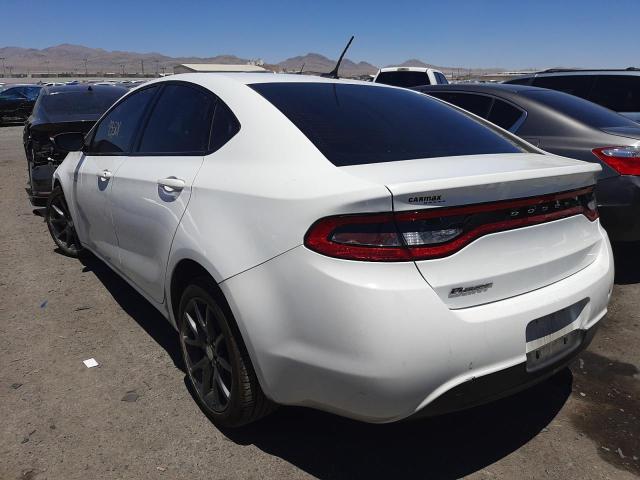 Photo 2 VIN: 1C3CDFAA6GD736749 - DODGE DART SE 