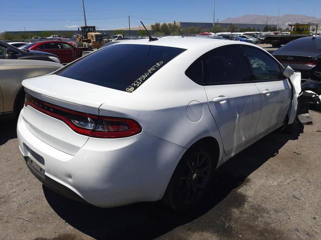 Photo 3 VIN: 1C3CDFAA6GD736749 - DODGE DART SE 