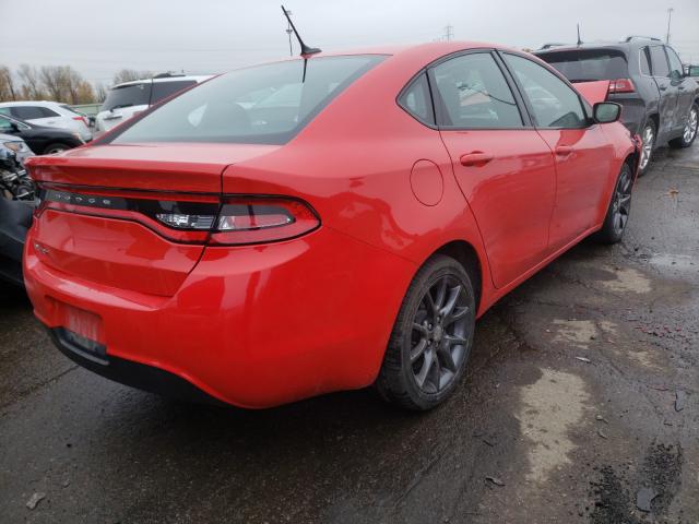 Photo 3 VIN: 1C3CDFAA6GD750554 - DODGE DART SE 