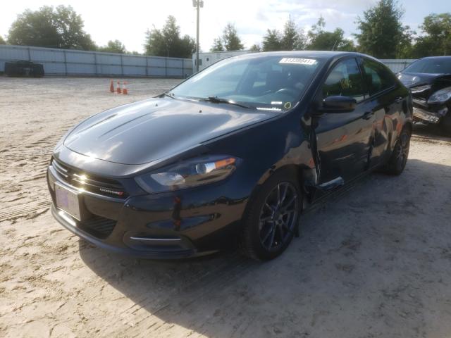 Photo 1 VIN: 1C3CDFAA6GD750876 - DODGE DART SE 