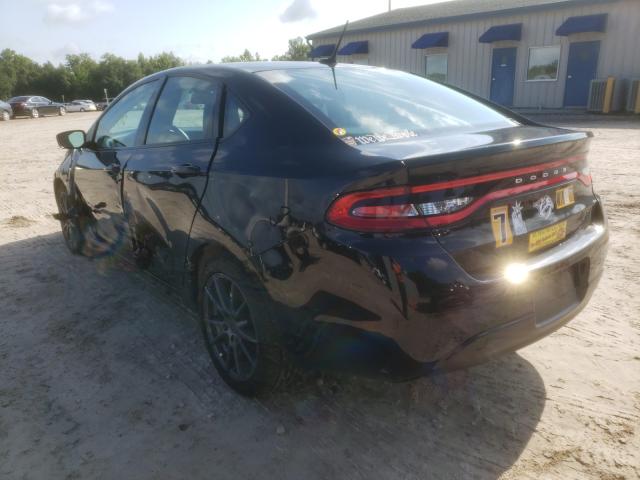 Photo 2 VIN: 1C3CDFAA6GD750876 - DODGE DART SE 