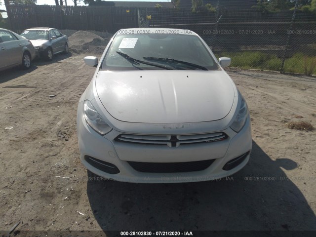 Photo 5 VIN: 1C3CDFAA7DD213929 - DODGE DART 