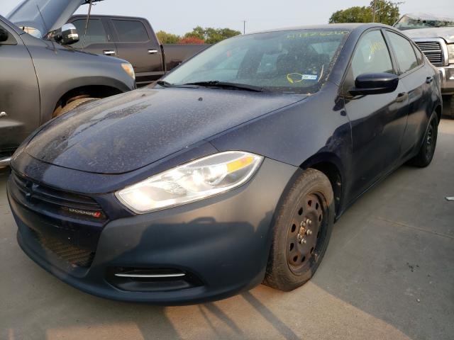 Photo 1 VIN: 1C3CDFAA7DD223988 - DODGE DART SE 