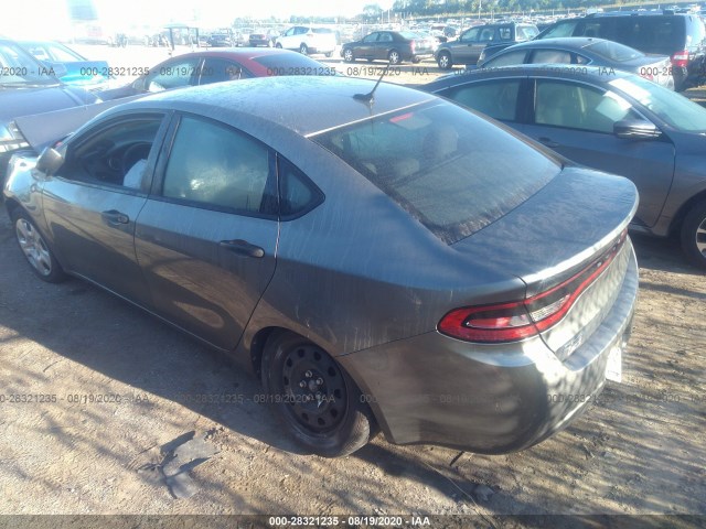 Photo 2 VIN: 1C3CDFAA7DD224106 - DODGE DART 