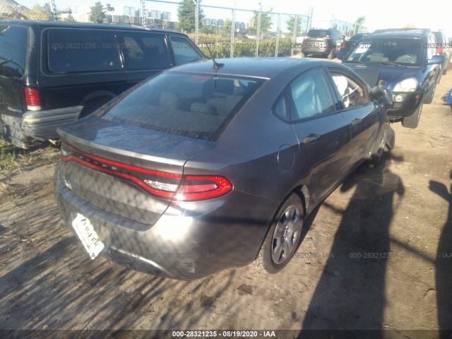 Photo 3 VIN: 1C3CDFAA7DD224106 - DODGE DART 