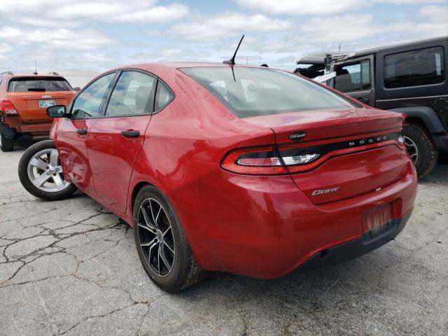 Photo 2 VIN: 1C3CDFAA7DD266629 - DODGE DART SE 