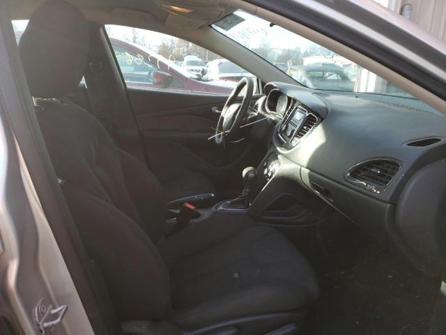 Photo 4 VIN: 1C3CDFAA7DD287609 - DODGE DART SE 