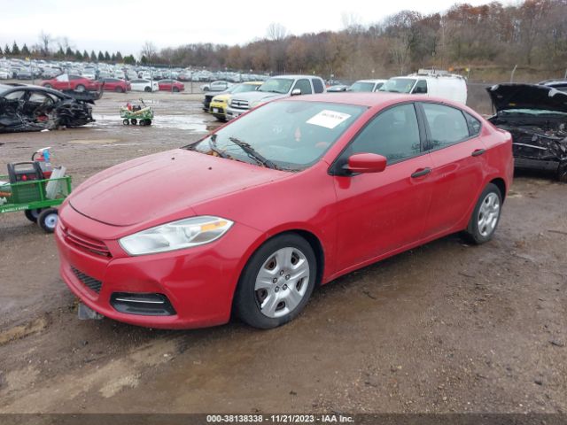 Photo 1 VIN: 1C3CDFAA7DD294849 - DODGE DART 