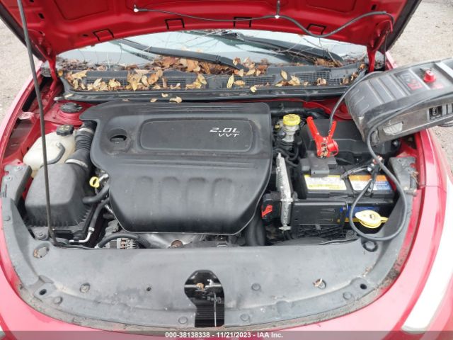 Photo 9 VIN: 1C3CDFAA7DD294849 - DODGE DART 