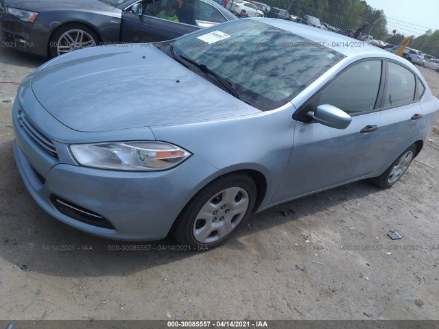 Photo 1 VIN: 1C3CDFAA7DD301766 - DODGE DART 