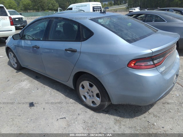 Photo 2 VIN: 1C3CDFAA7DD301766 - DODGE DART 