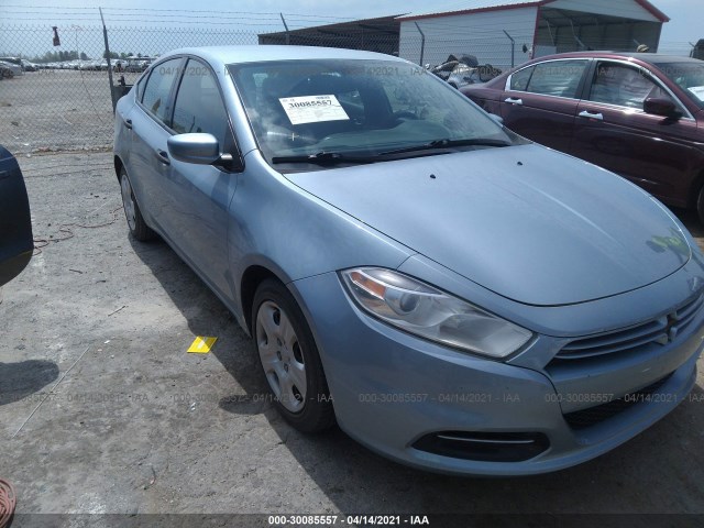 Photo 5 VIN: 1C3CDFAA7DD301766 - DODGE DART 