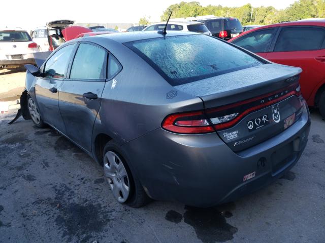 Photo 2 VIN: 1C3CDFAA7DD317014 - DODGE DART SE 